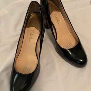 Cole Haan Nike Air Black Pump